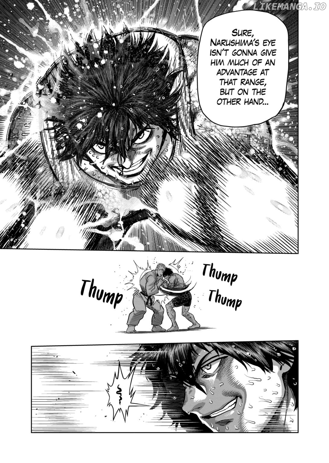 Kengan Omega Chapter 300 image 05